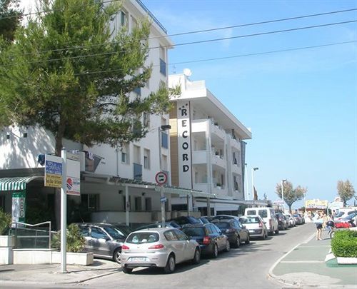 Hotel Abc Riccione Exterior photo